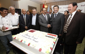Qatar Airways launches Baghdad route