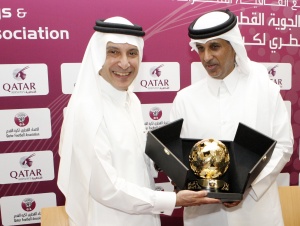 Qatar Airways to support national football side ahead of Gulf Cup