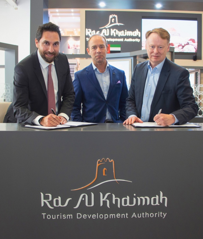 ITB Berlin: Mantis signs for new luxury camp in Ras Al Khaimah