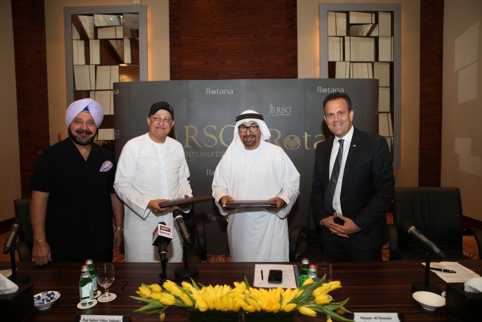 RSG signs with Rotana for new Dubai property ahead of Expo 2020