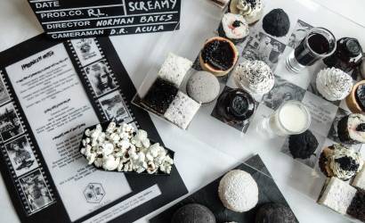 Royal Lancaster London launches Halloween afternoon tea