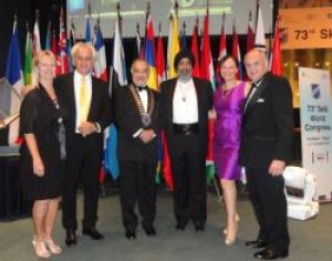 SKAL International’s 2013 World Congress to be hosted by NY City Chapter
