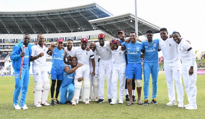 Sandals sponsors West Indies in upcoming ICC Cricket World Cup