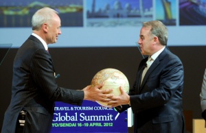 WTTC hands over Global Summit hosting to Abu Dhabi