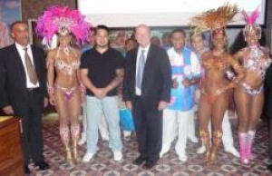Brazil confirms its participation at the annual Carnaval International
