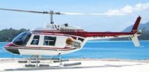 Delight as paradise islands of Seychelles was regained by chopper team