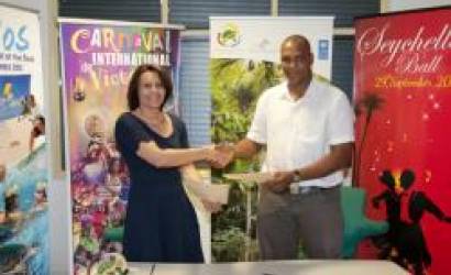 Seychelles Tourism and National Parks Authority formalizes partnership for tourism