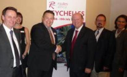 Seychelles and Routes organizers meet in China