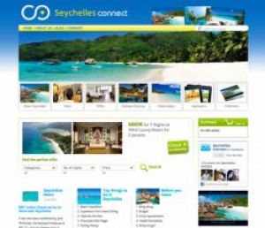 Seychelles connect launches all new website