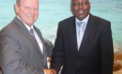 Ministers from Seychelles & KwaZulu Natal discuss closer working relations