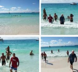 Seychelles tourism industry takes to the sea