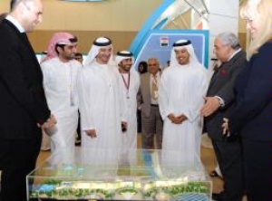 GIBTM exhibition opens In Abu Dhabi
