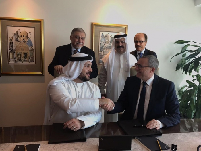 InterContinental signs two new properties in Dubai Business Bay