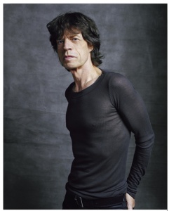 Mick Jagger selects music for BA passengers