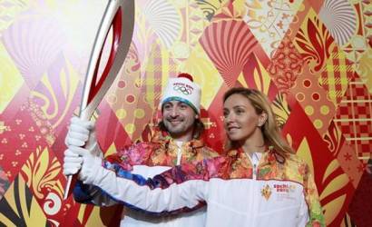 IOC completes Australia rights deal for Sochi 2014