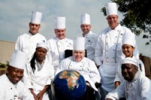 Like South Africa and help them win the World Chefs’ bid!
