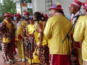 South Africa does Africa proud at Carnival in Seychelles