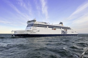 P&O takes delivery of €180 million Spirit of Britain