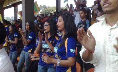 Cricket aids Sri Lanka’s miracle recovery