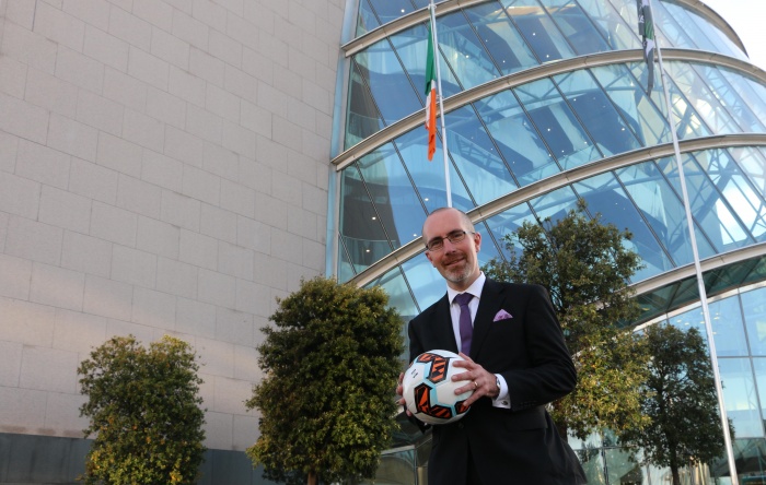 Convention Centre Dublin to host UEFA Euro 2020 draw