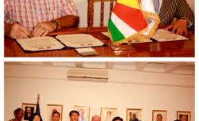 Suncheon and Seychelles sign Memorandum of Understanding for cultural exchanges