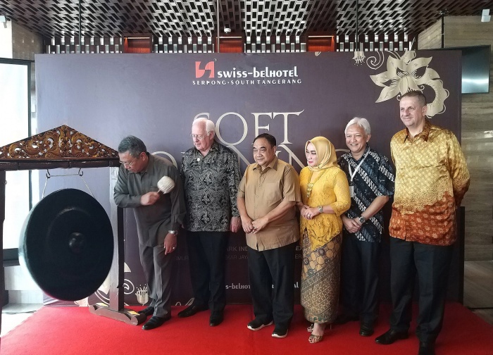 Swiss-Belhotel International opens latest Indonesia property