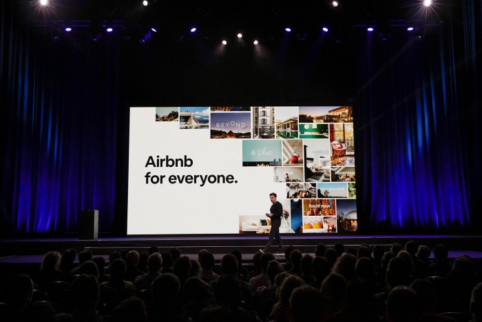 Airbnb rolls out plans for next decade of growth