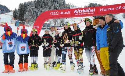 Team Tirol takes Hahnenkamm title in Kitzbühel