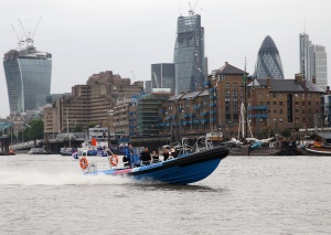Thamesjet by City Cruises launches in London