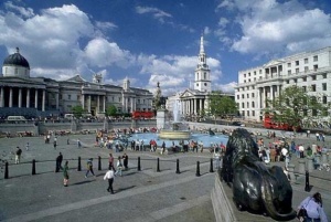 “IRA” bomb threat in London