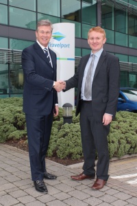 Travelport links with OTT Group