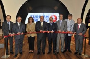 Turkish Airlines launches its renewed CIP Lounge