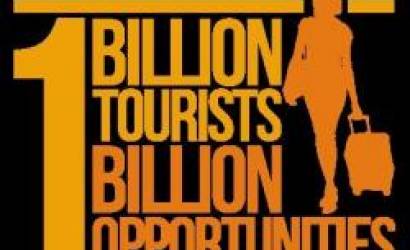 UNWTO campaign calls on one billion tourists to make their actions count
