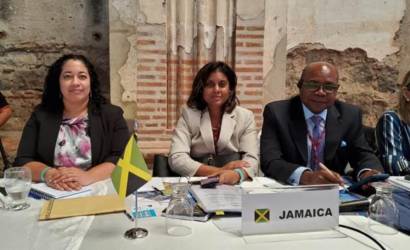 Jamaica selected to lead UNWTO Regional Commission for the Americas