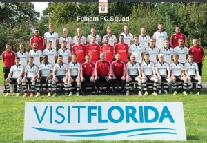 Visit Florida signs on as Fulham FC sponsor