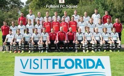 Visit Florida signs on as Fulham FC sponsor