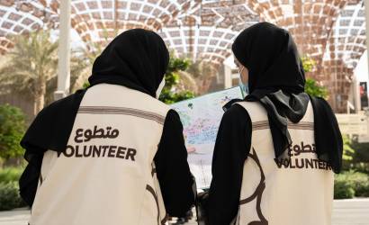 Expo 2020 Dubai to recognise work of volunteers
