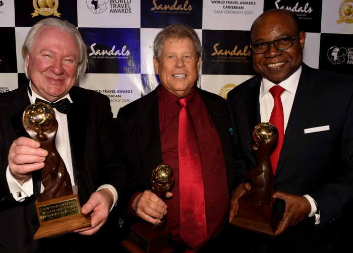 World Travel Awards unveils Caribbean winners at Sandals Royal Bahamian