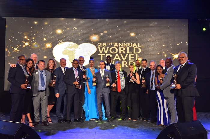 Sandals Resorts scoops top titles at World Travel Awards