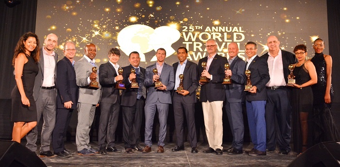 World Travel Awards reveals Caribbean and North America winners in Jamaica