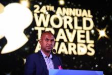 World Travel Awards Indian Ocean Gala Ceremony 2017