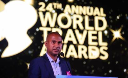 World Travel Awards Indian Ocean Gala Ceremony 2017