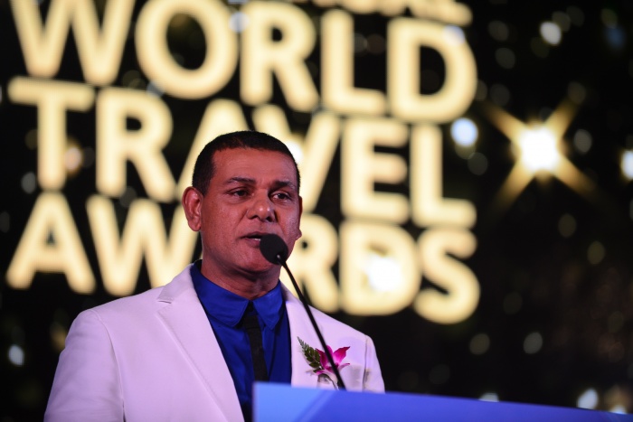 World Travel Awards celebrates successful Dhiraagu partnership