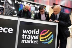 Barry Gibbons to open World Travel Market 2012 in London