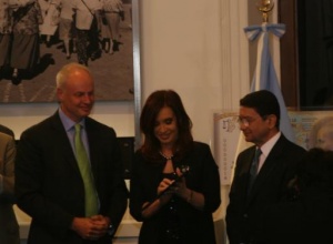 Cristina Fernández: Tourism ‘vital’ to Argentina