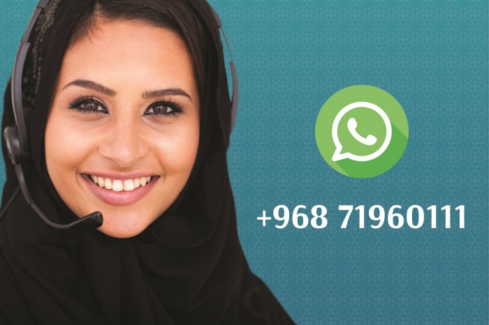 Oman Air launches WhatsApp service to guests