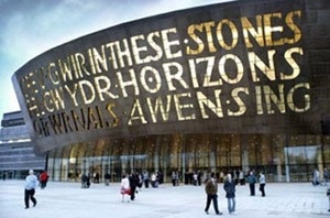 Wales Millennium Centre remains top visitor attraction