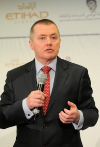 WTTC 2013: Walsh renews criticism of UK government