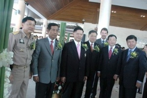 Thailand’s Tourism and Sports Minister opens new Phuket resort