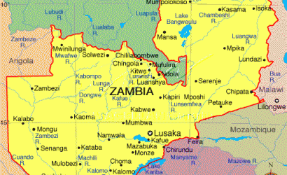 Zambia airports enhance check in facilities